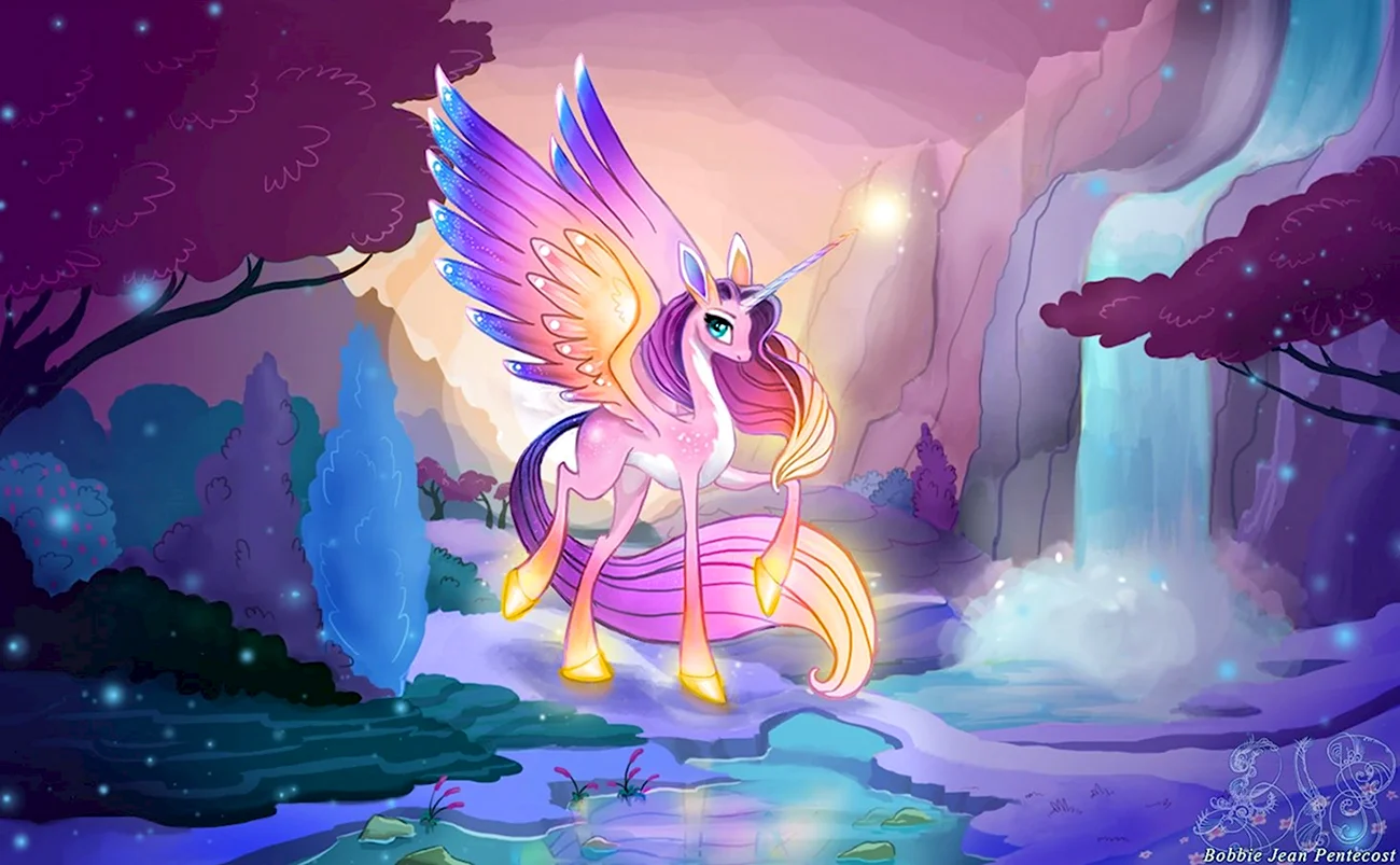 My little Pony магия принцесс Понивилль