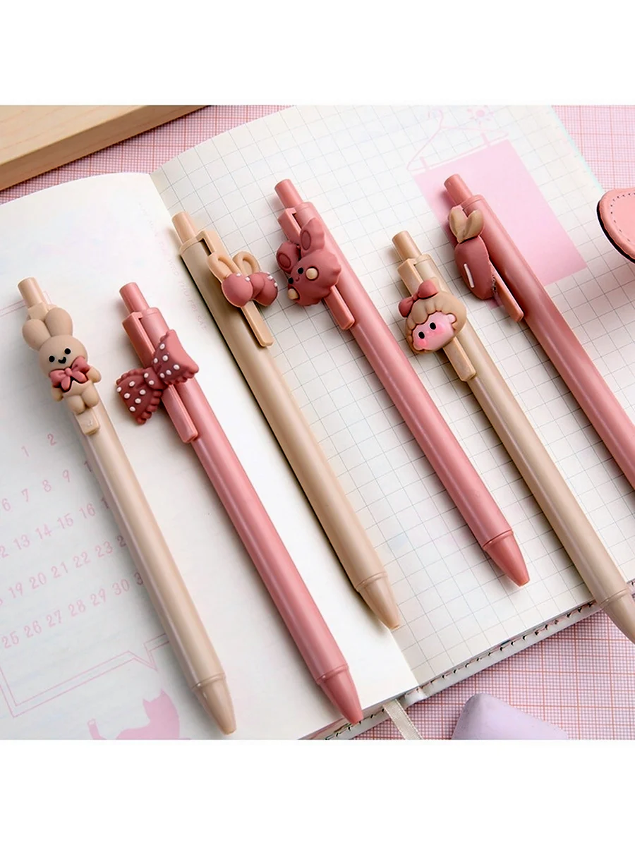 Ручки для девочек