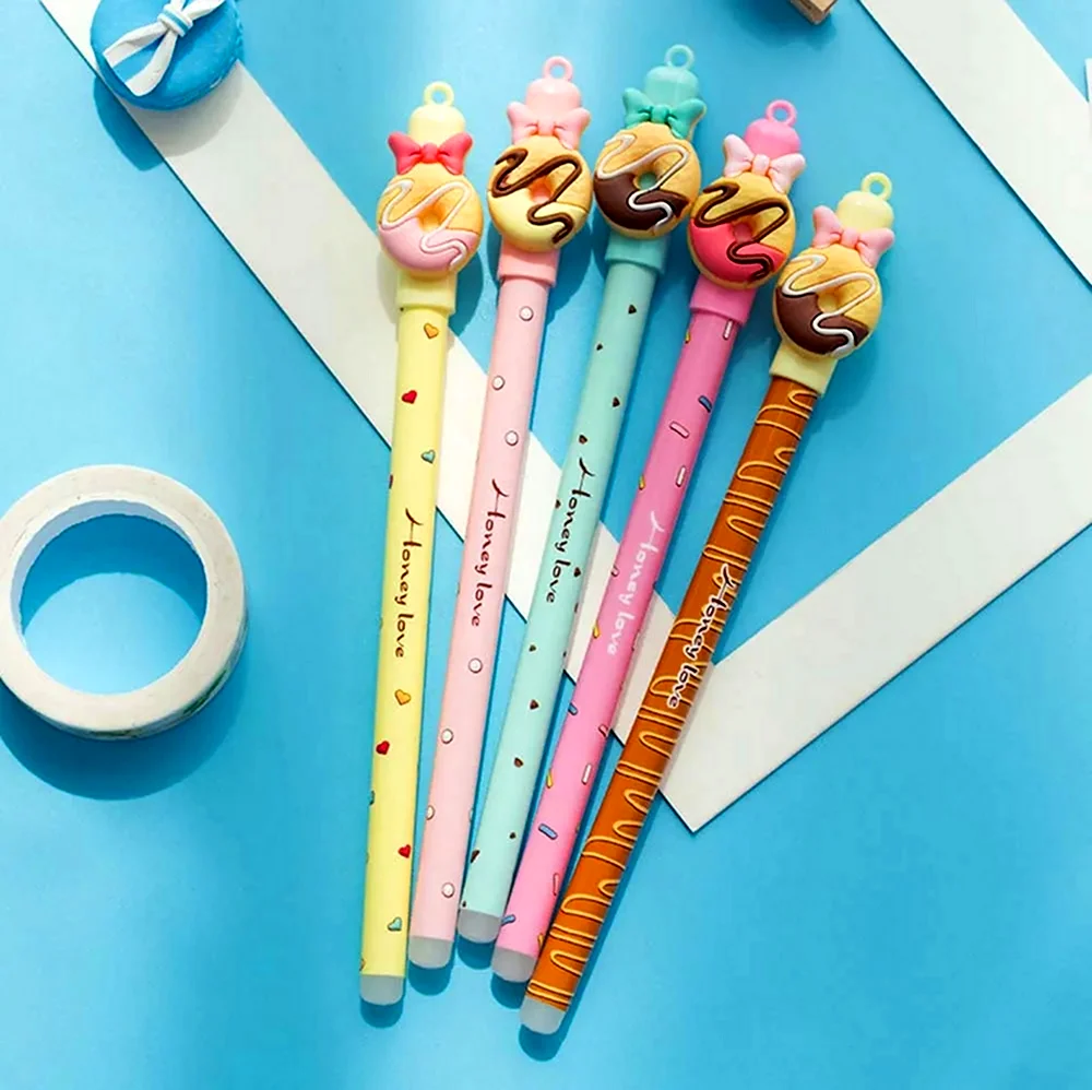 Ручки для девочек