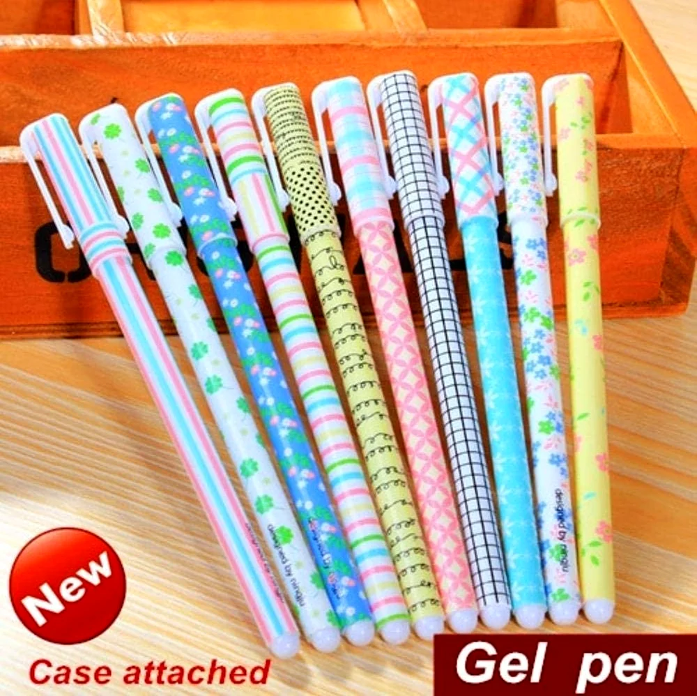 Школьные ручки для девочек