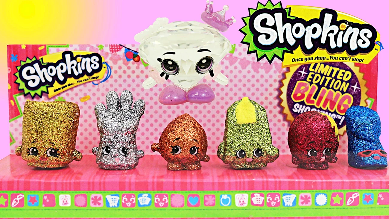 Shopkins Limited Edition