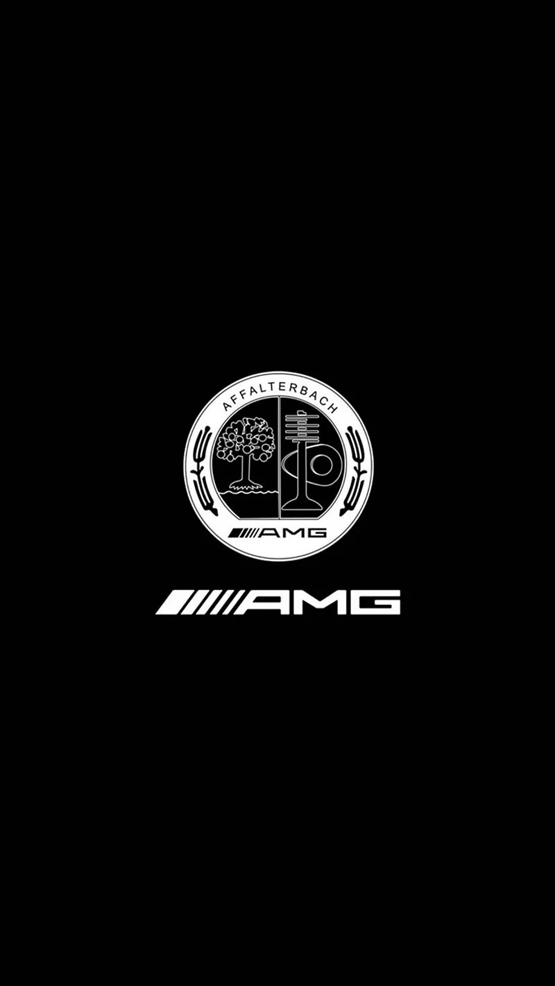 AMG логотип