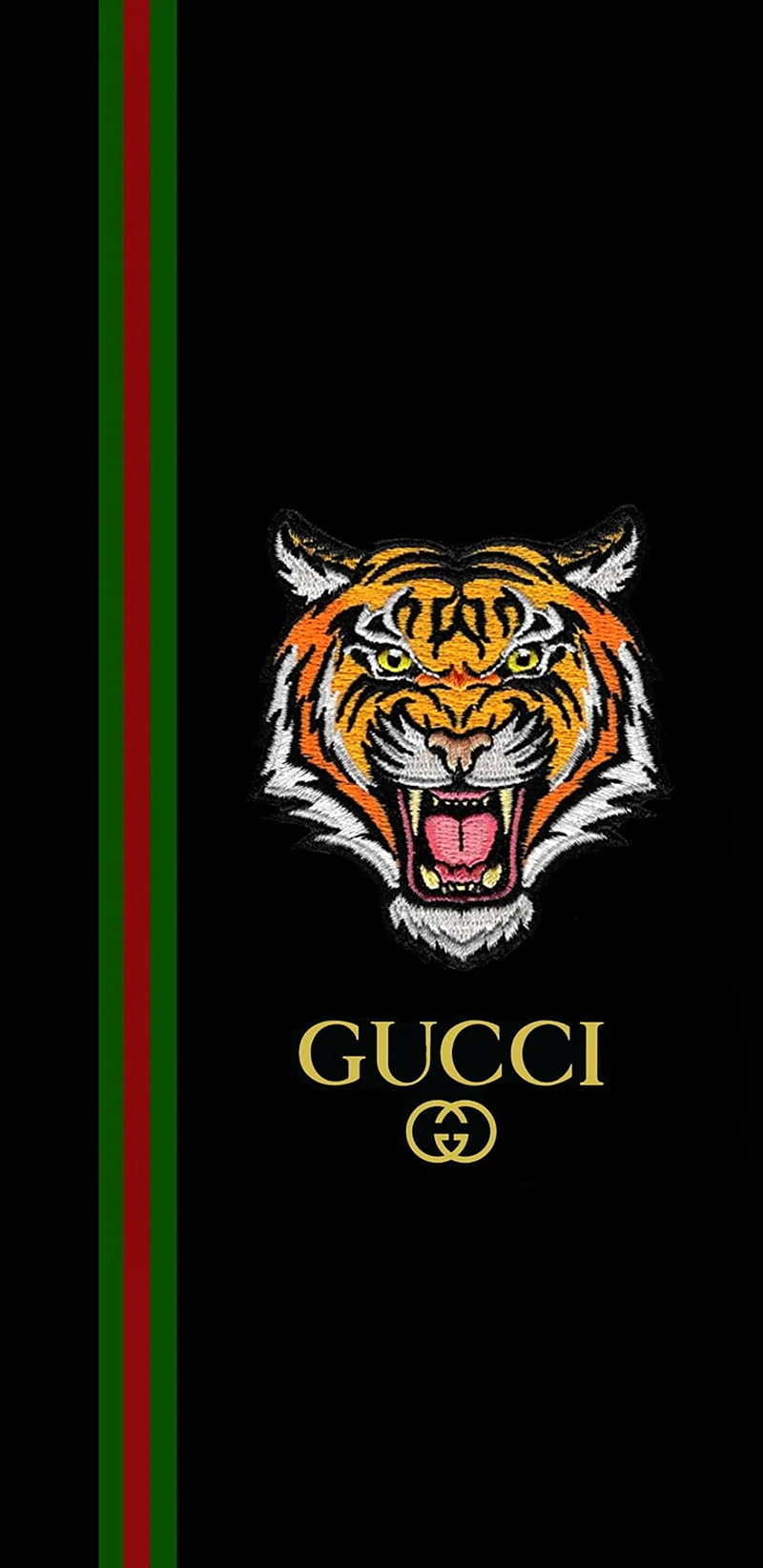 Gucci Tiger 2022