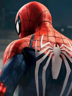 Marvel Spider man ps4