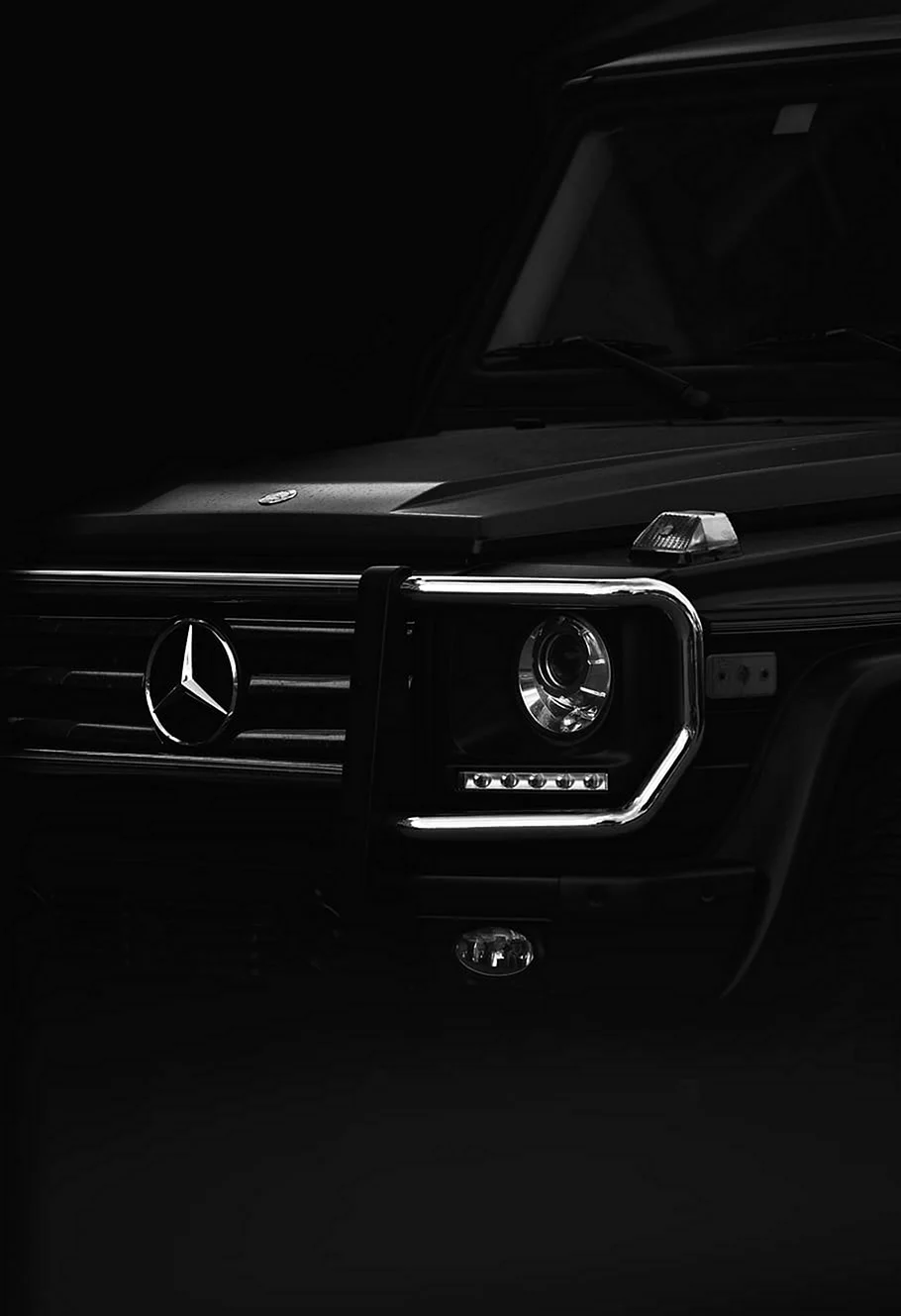 Mercedes Benz Gelandewagen 2020 айфон