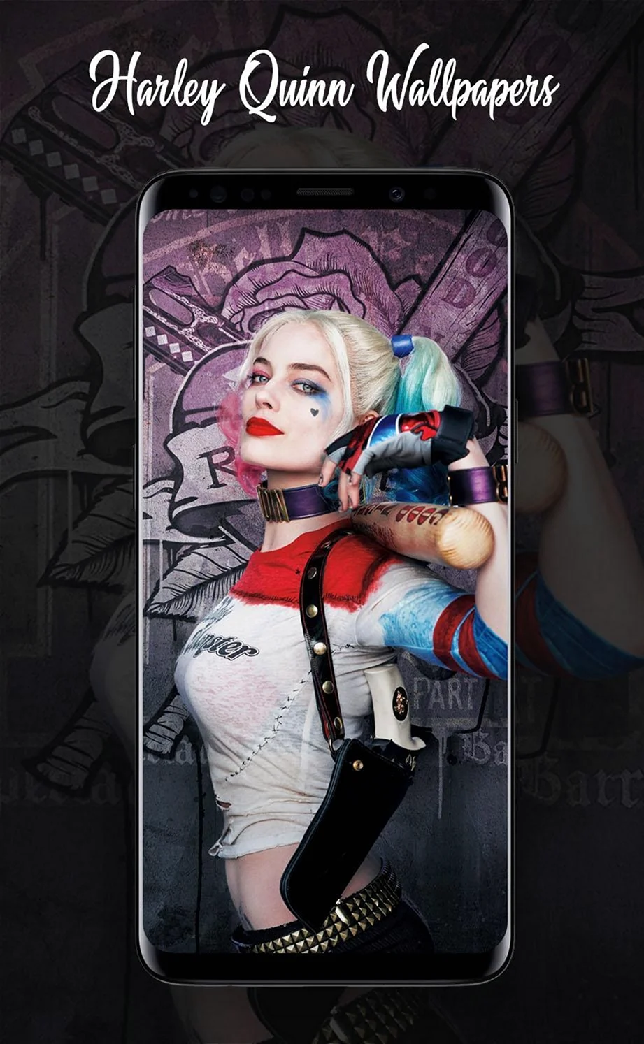 Обои Harley Quinn Android