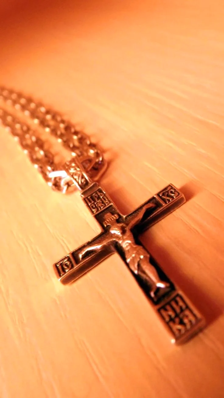 Православный крест на заставку