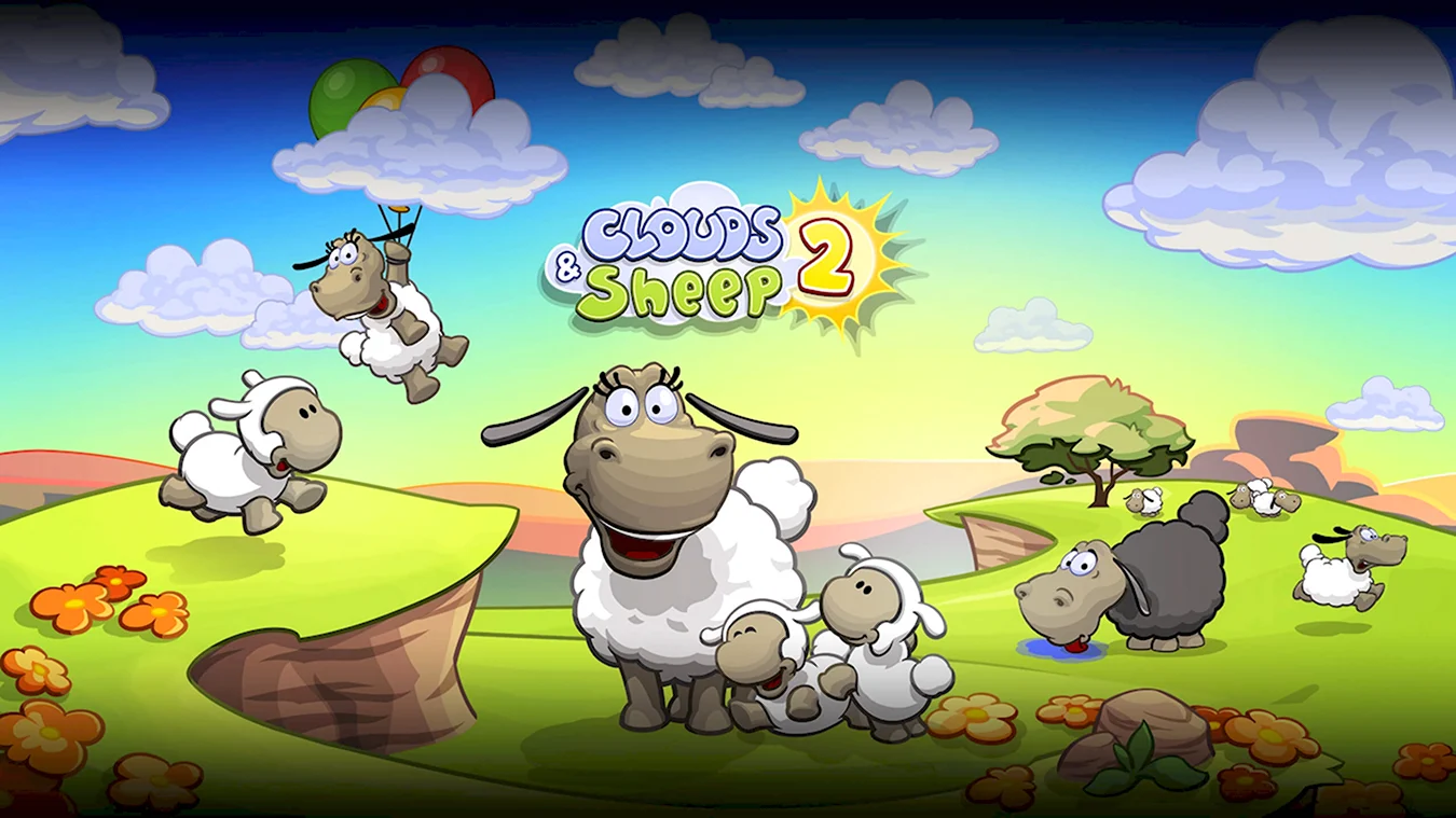 Sheep игра овцы