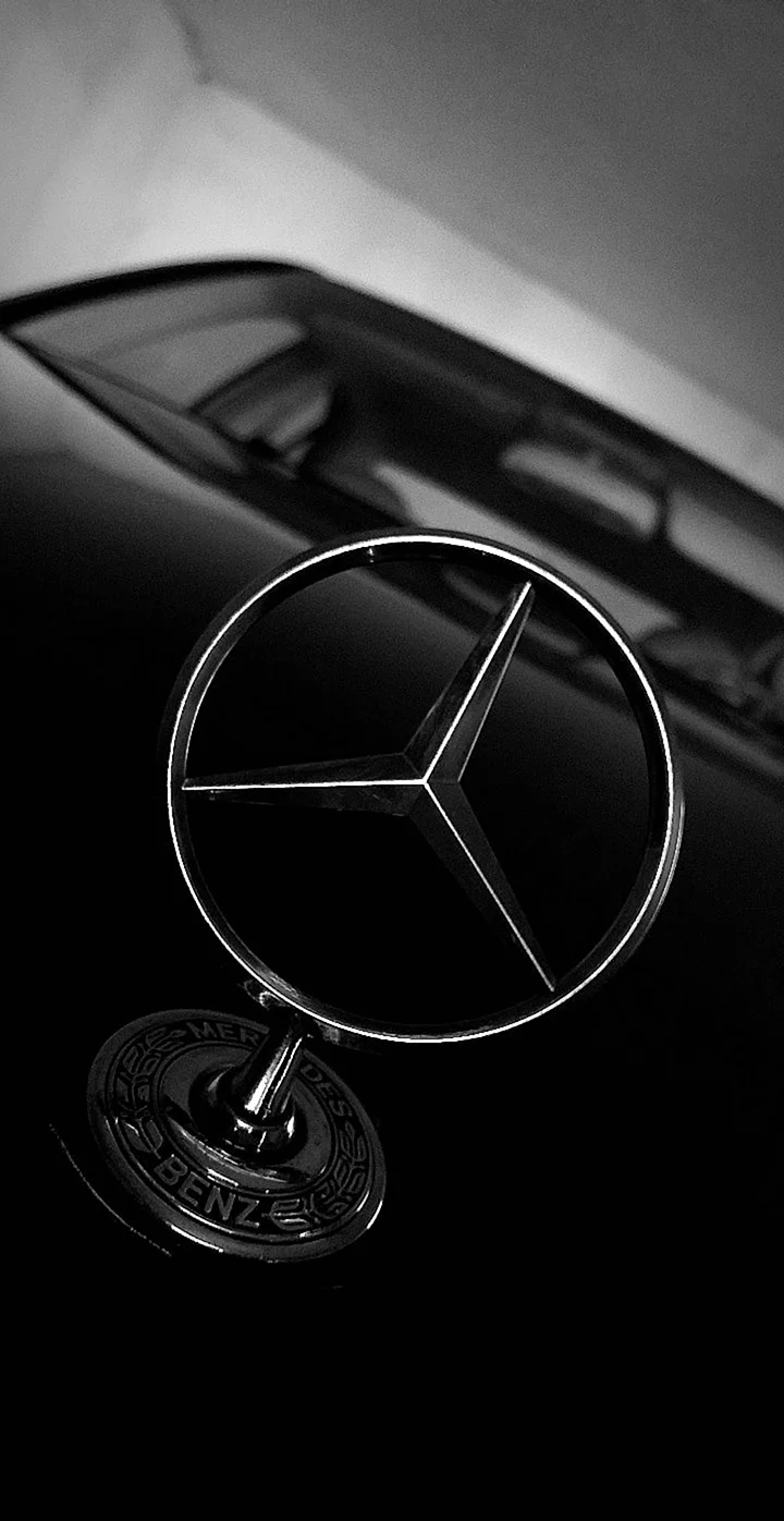 W211 Mercedes znak