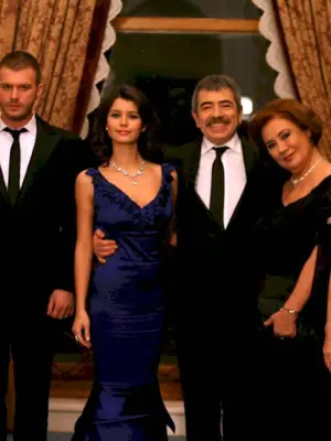 Запретная любовь турецкий сериал