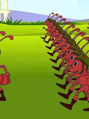 Боевой муравей