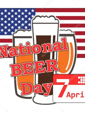 День американского пива