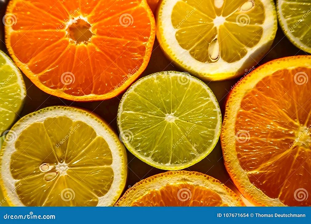 День апельсинов и Лимонов