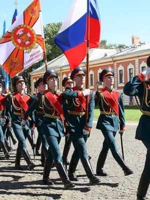 День Российской гвардии - памятный день в Вооруженных силах РФ