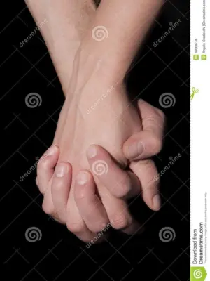 Две Соединенные руки