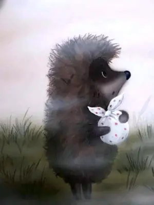 Ёжик в тумане мультфильм