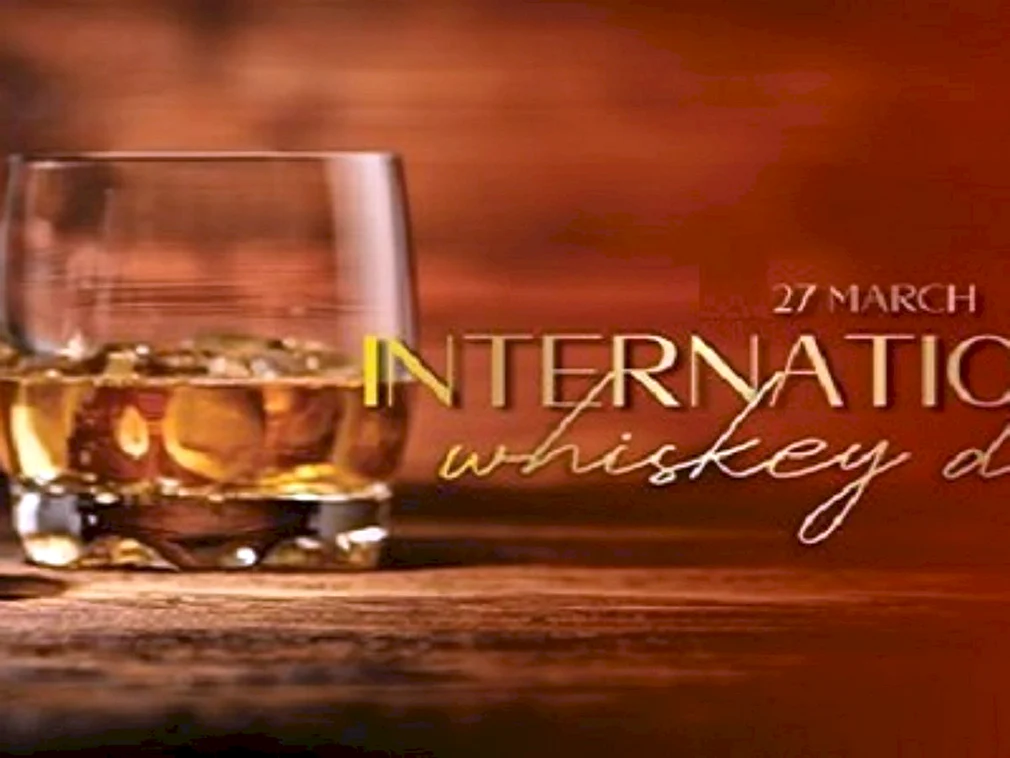 International Whisky Day