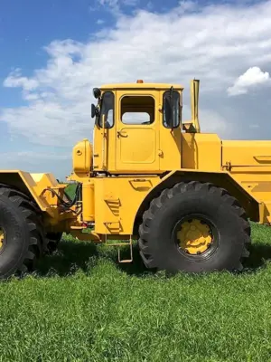 К700 Кировец трактор