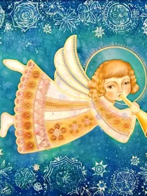 Марк арен Рождественский ангел