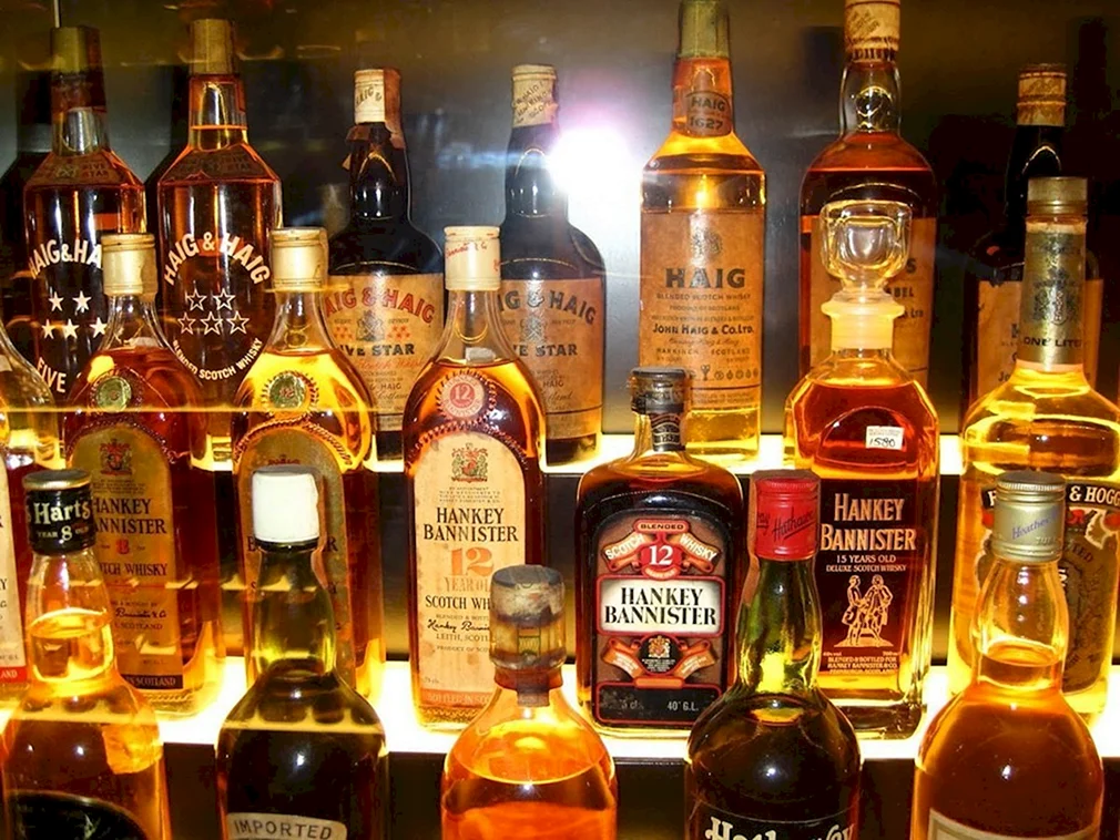 Международный день виски International Whiskey Day