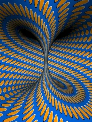 «Оптические иллюзии» Автор Джейкобс ПЭТ