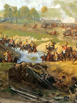 Отечественная война 1812 Бородинская битва