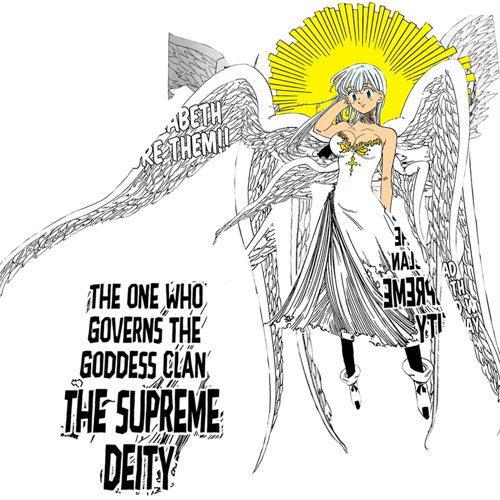 Supreme Deity семь смертных грехов