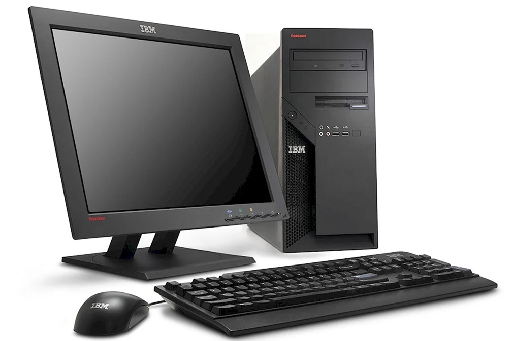 Computers buy. IBM THINKCENTRE a50. Lenovo THINKCENTRE m80s. Стационарный компьютер. Настольный персональный компьютер.