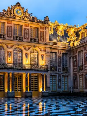 Версальский дворец. Версаль