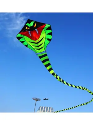 Воздушный змей Кобра