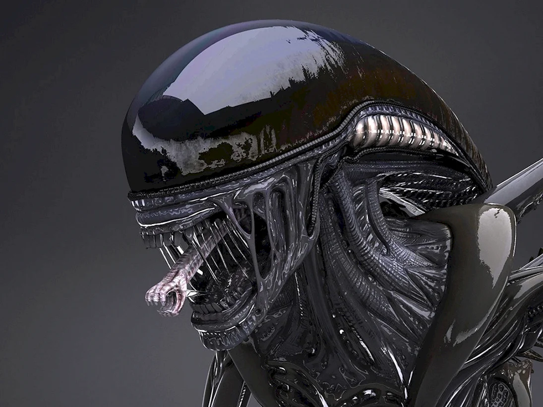 Alien 3 Xenomorph
