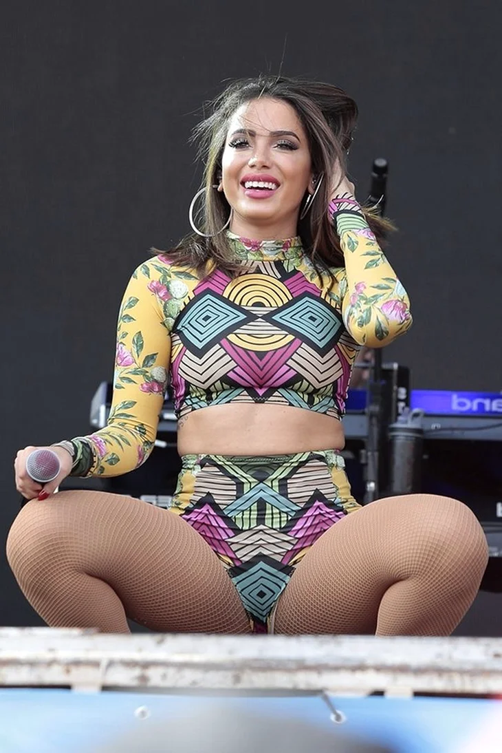 Anitta певица