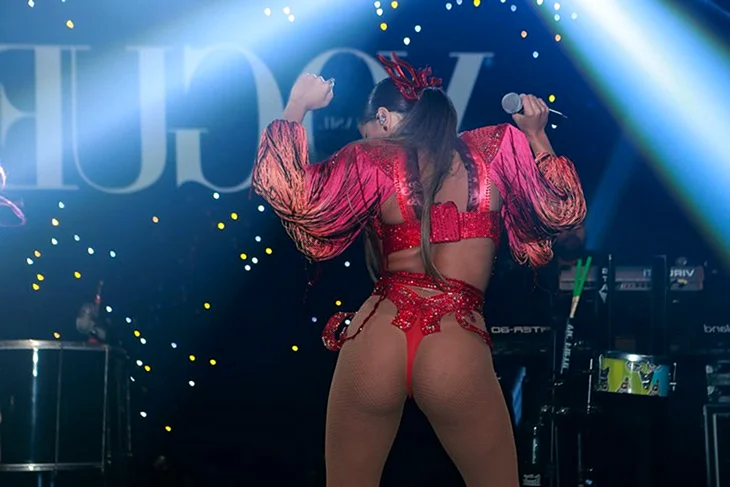 Anitta певица hot