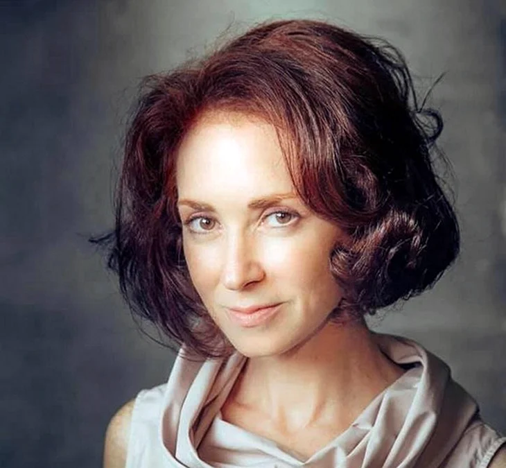 Анна Большова 2001