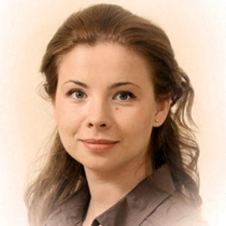 Анна Геллер актриса