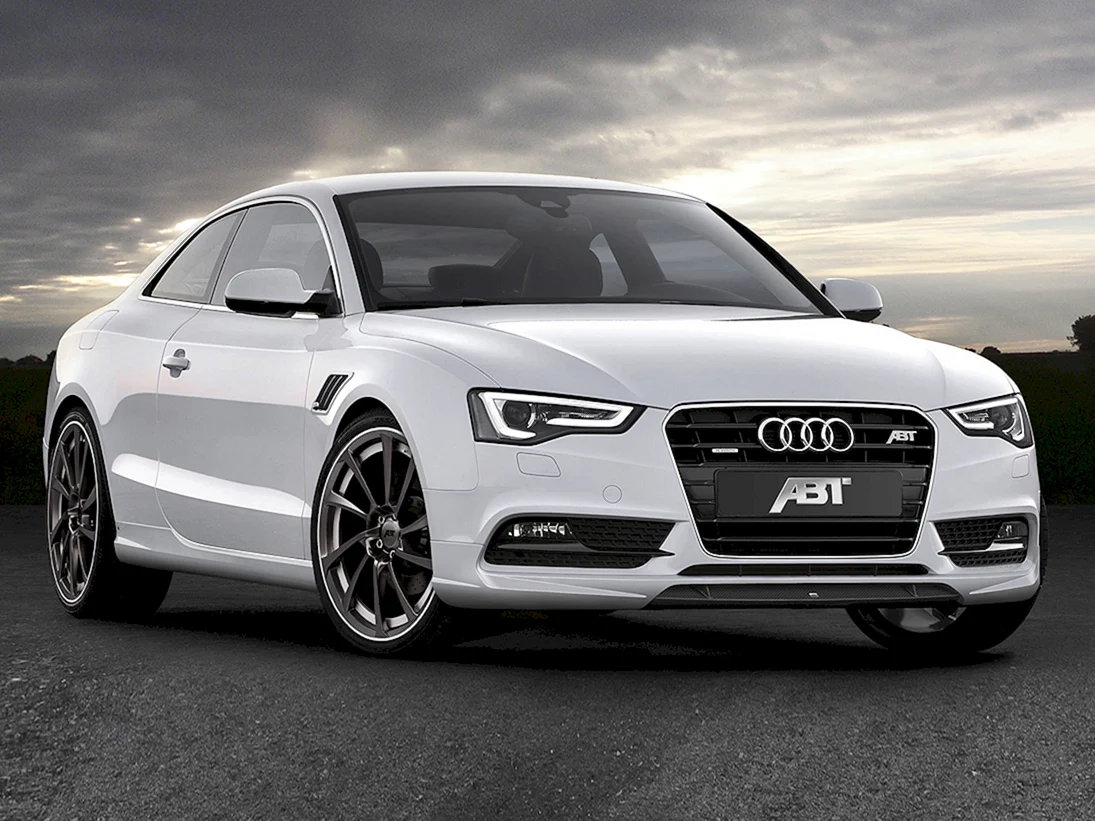 Audi a5 2012