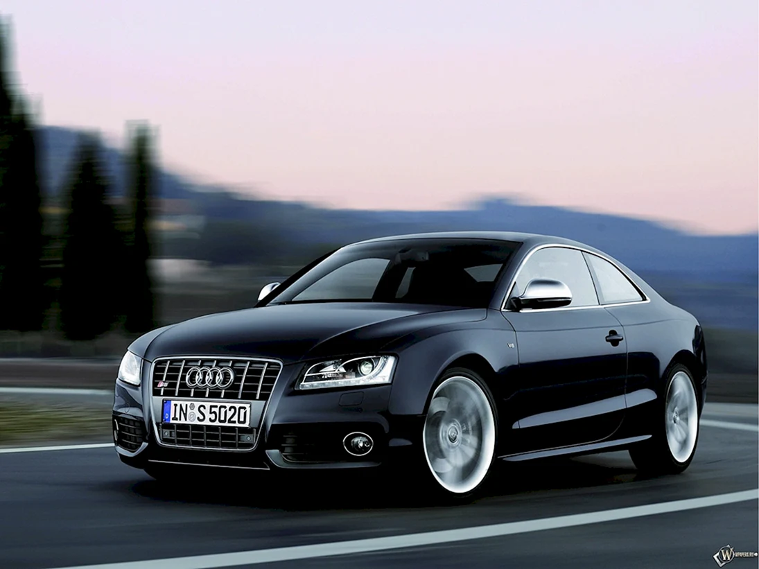 Audi s5 Coupe 2008