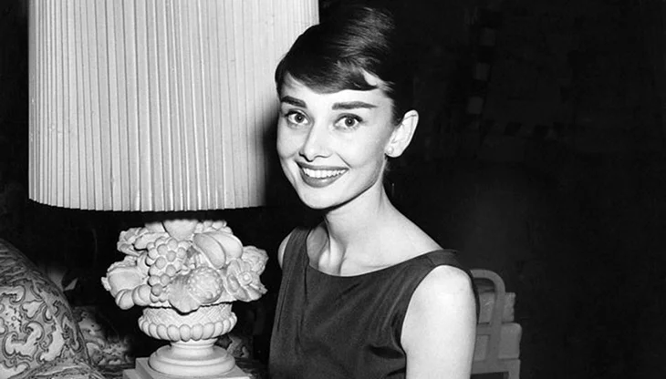 Audrey Hepburn 1992