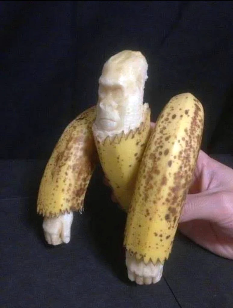 Банан прикол