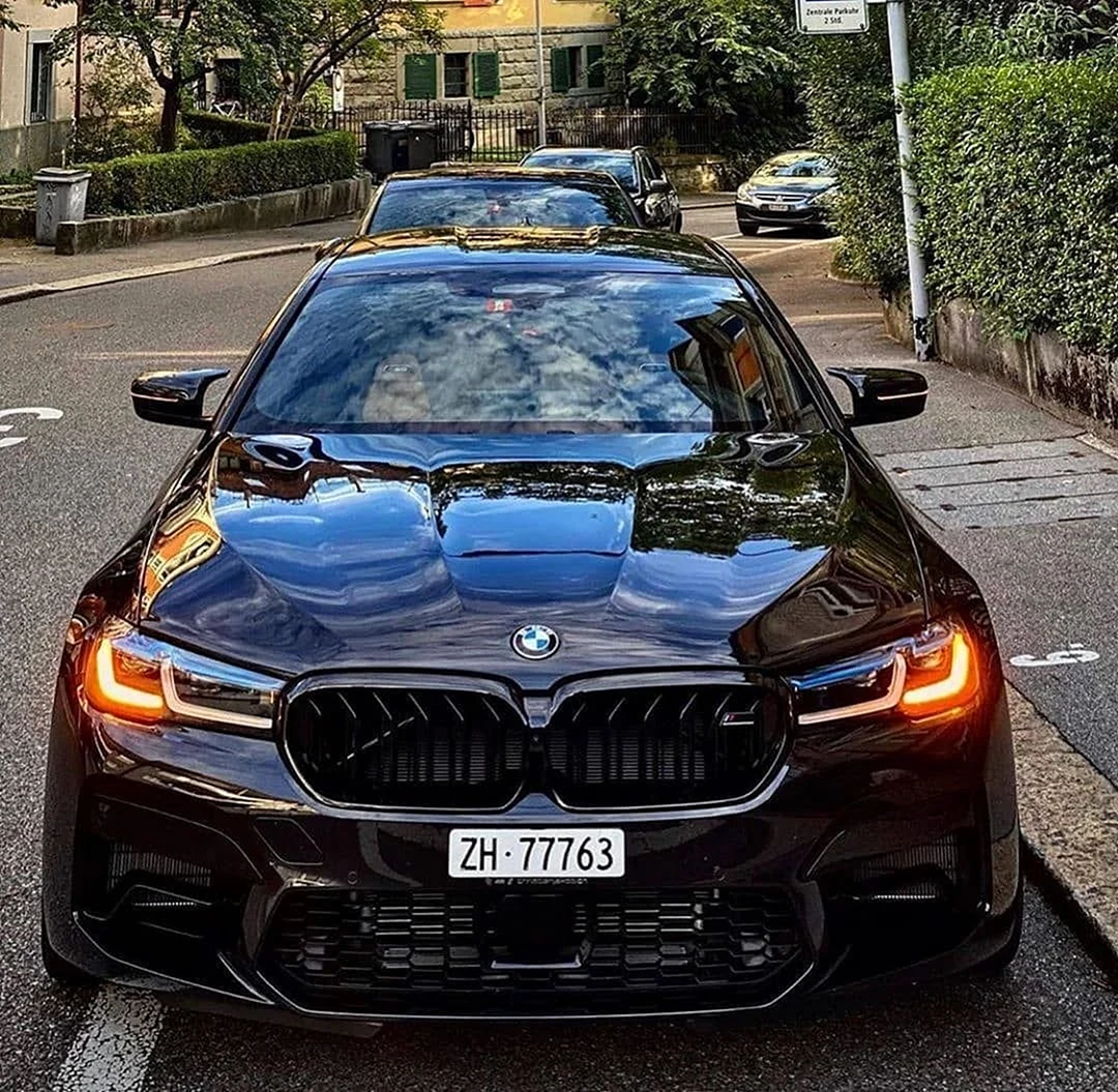 BMW m5 f90 LCI
