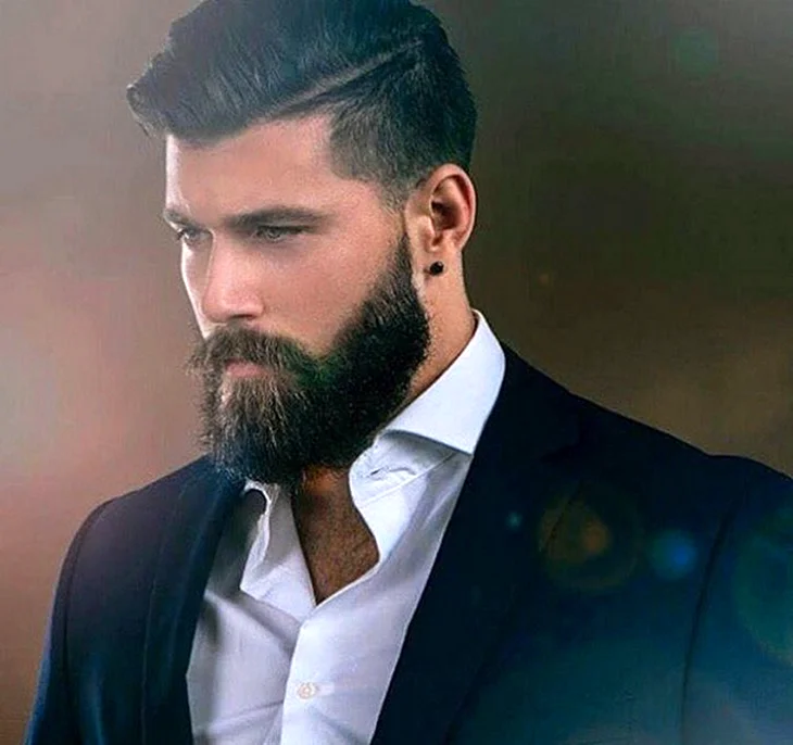 Борода мода 2022