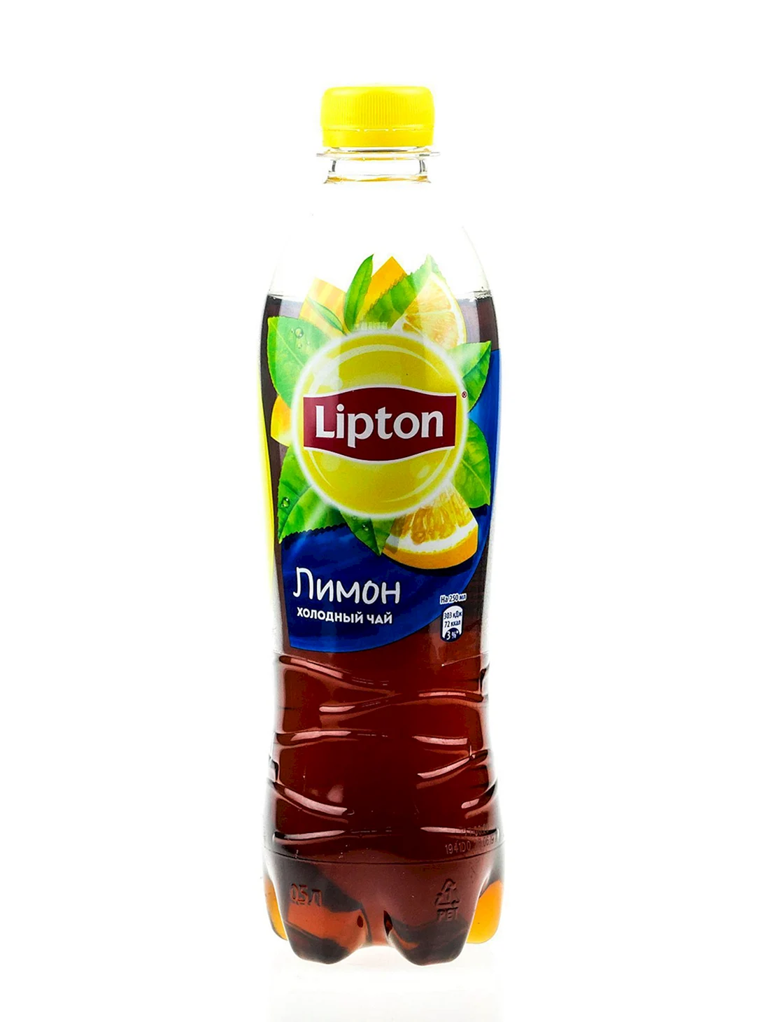 Чай Липтон холодный лимон 05л