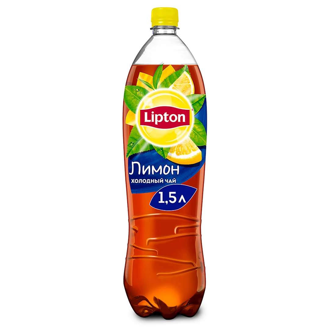 Чай Липтон лимон 1л