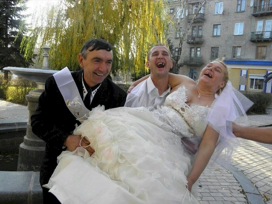 Дурацкая свадьба