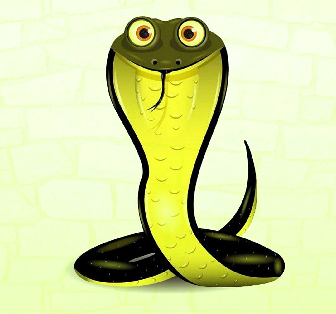 Иконка игры змейка