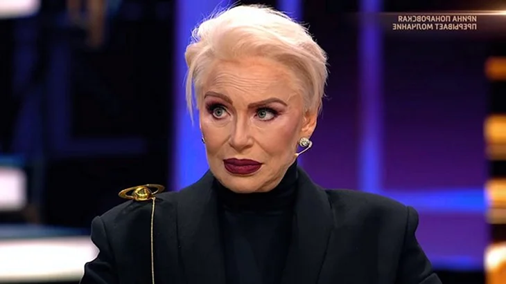 Ирина Понаровская сейчас 2020