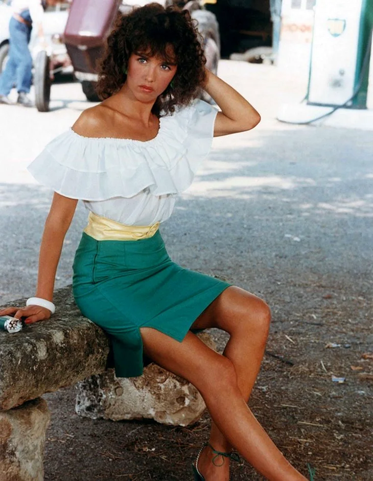 Изабель Аджани 1983