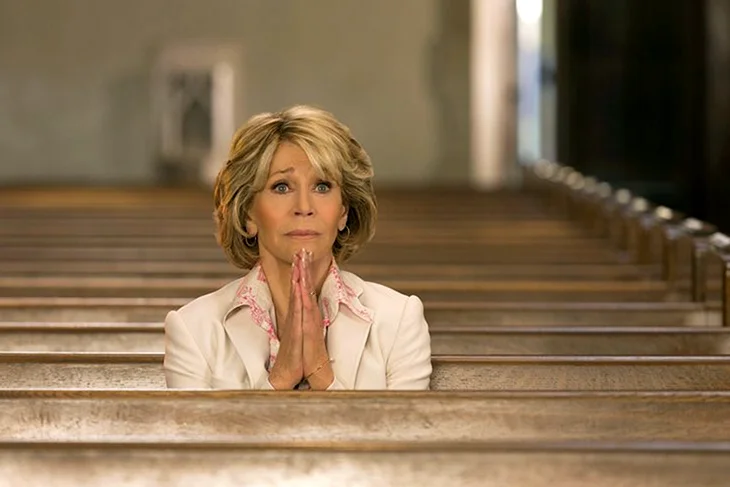Jane Fonda 2022