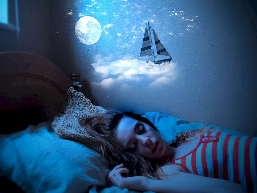Как выглядит астрал во сне