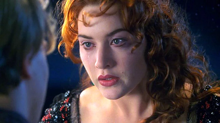 Kate Winslet Titanic 1997